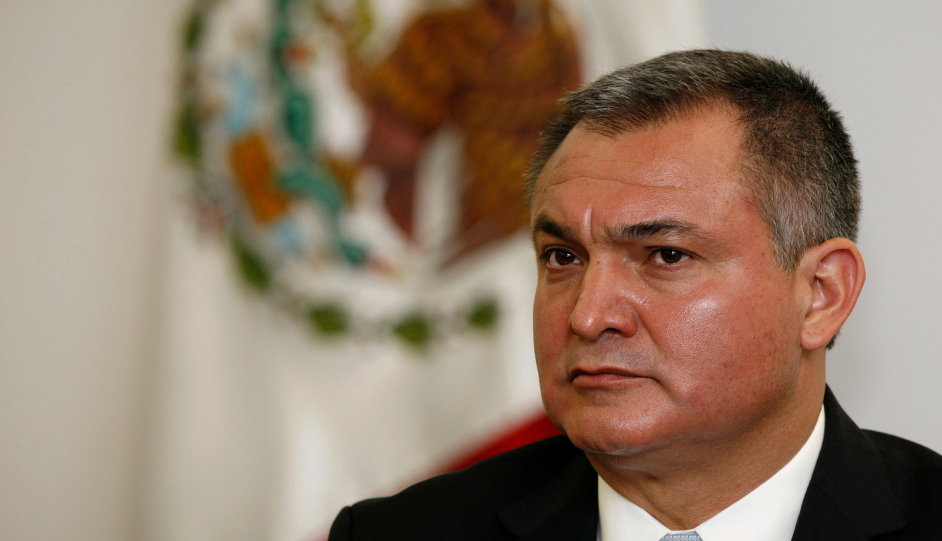 Mexico&rsquo;s Former Security Chief Just Got Decades in Prison. But Will That Curtail Cartel Corruption?