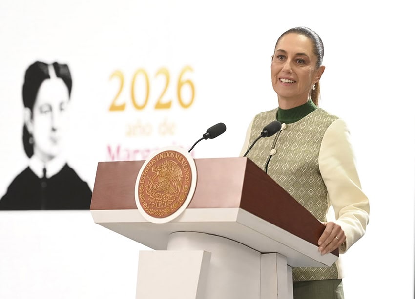 Authorities report steep drop in crime in Guanajuato: Friday&rsquo;s ma&ntilde;anera recapped