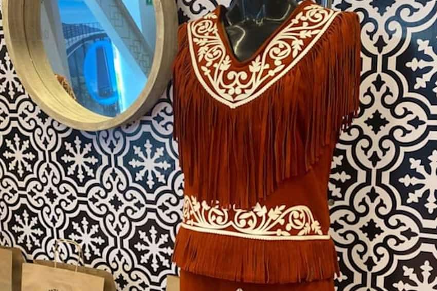 Mexico grants legal protection to an iconic leather garment from Tamaulipas: The Cuera Tamaulipeca