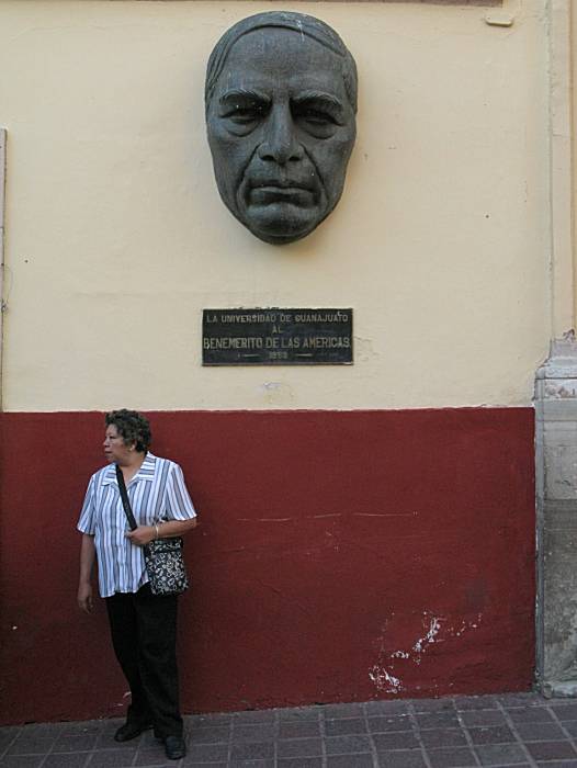 Guanajuato, Mexico, where Old World still lingers