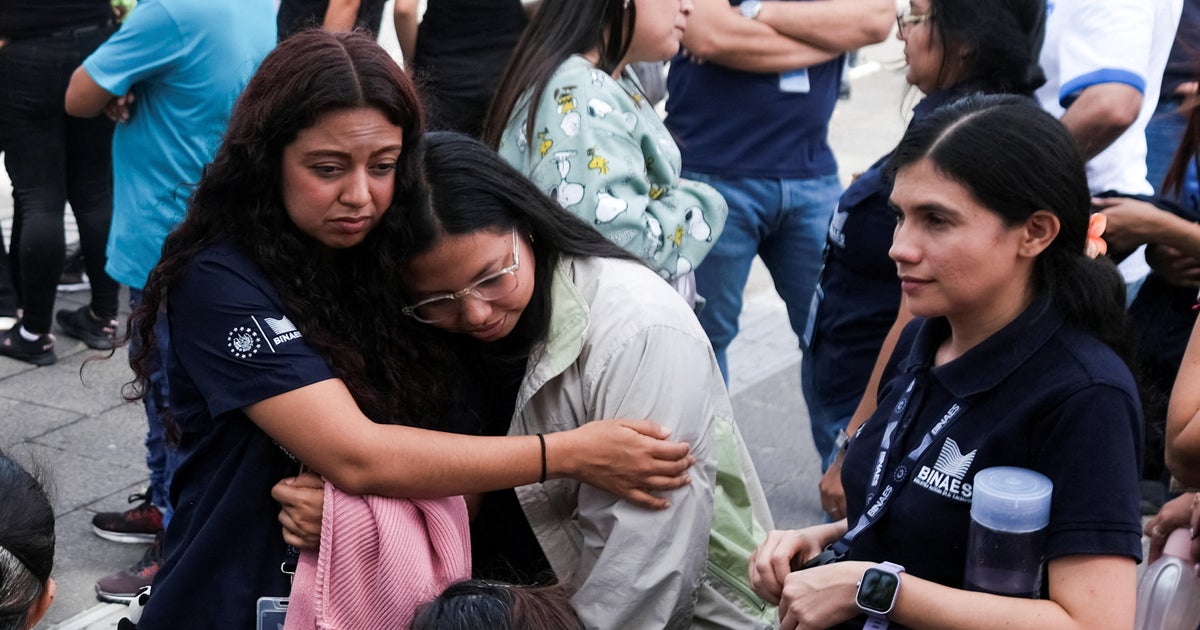 Powerful earthquake hits Mexico-Guatemala border, triggering temporary tsunami alert