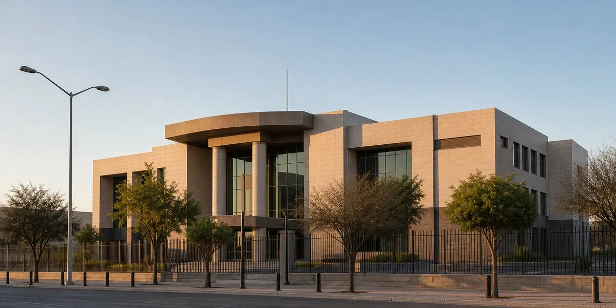 Former Chihuahua state prosecutor detained in Mexico in treason case &mdash; Mexico News Daily