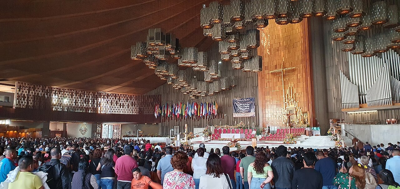 Religion in Mexico 2026: 77.7% Catholic, 11.2% Evangelical